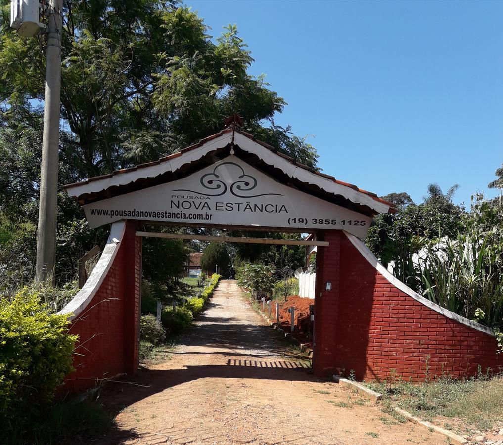 Pousada Nova Estancia Socorro  Extérieur photo