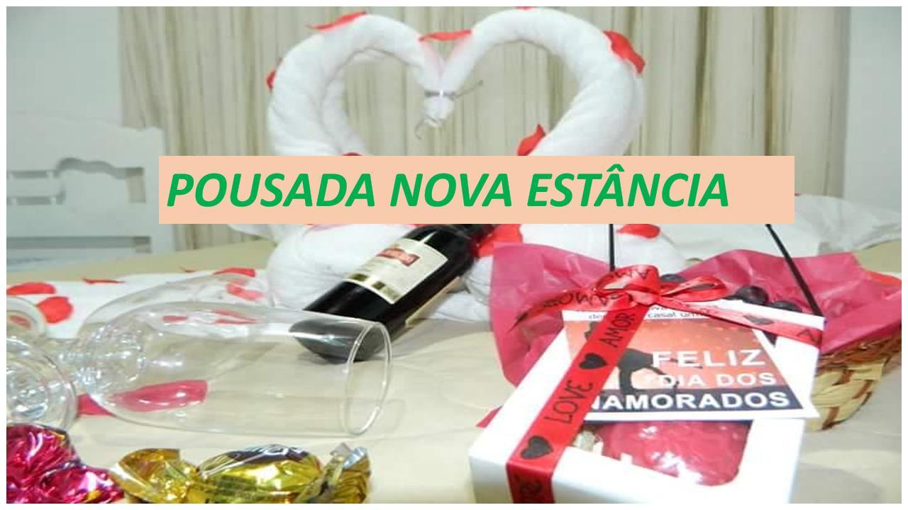 Pousada Nova Estancia Socorro  Extérieur photo