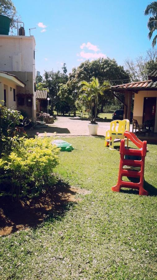 Pousada Nova Estancia Socorro  Extérieur photo