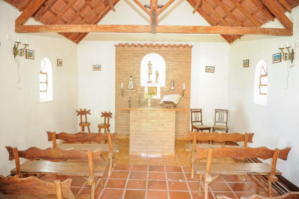 Pousada Nova Estancia Socorro  Extérieur photo